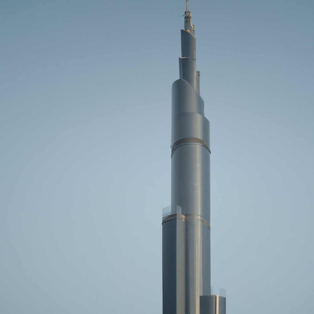 Qual vai ser o prédio mais alto do mundo?